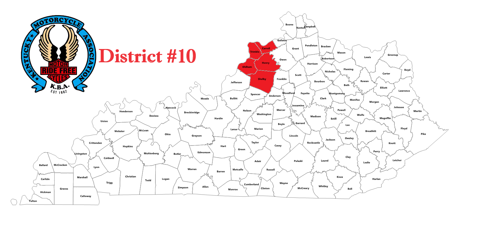 District #1