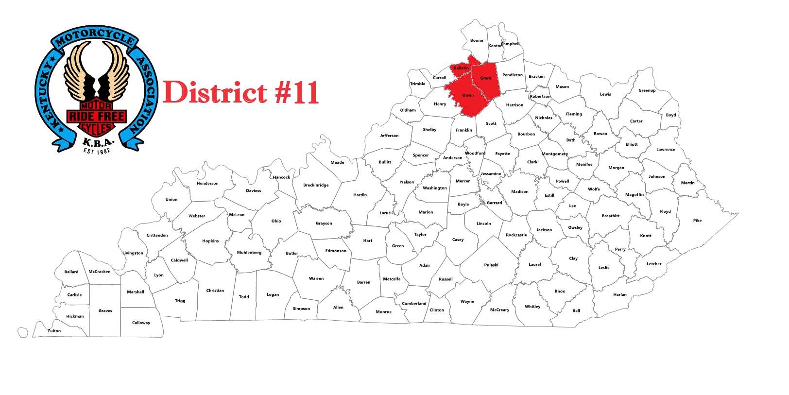District #1