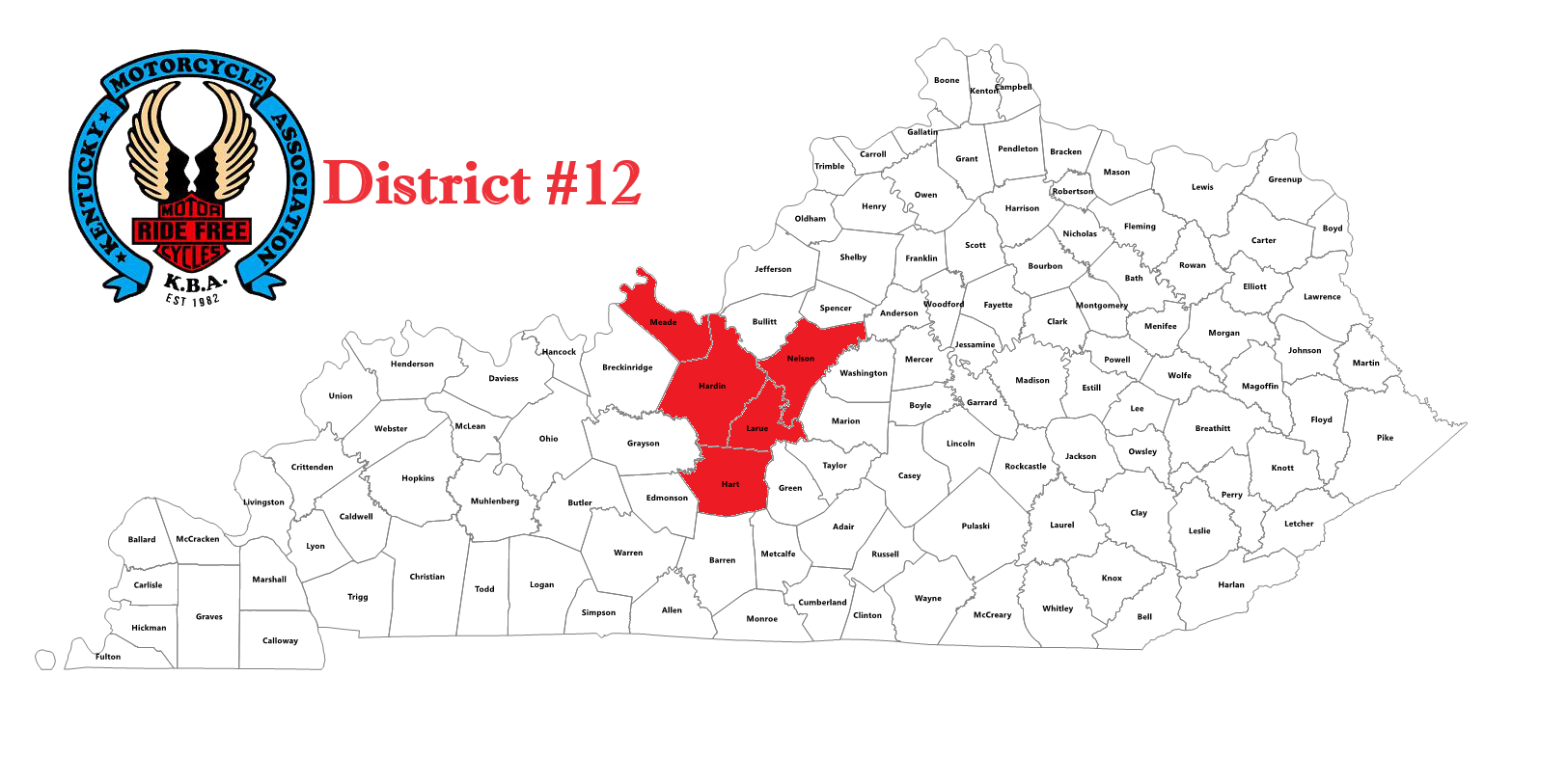 District #1