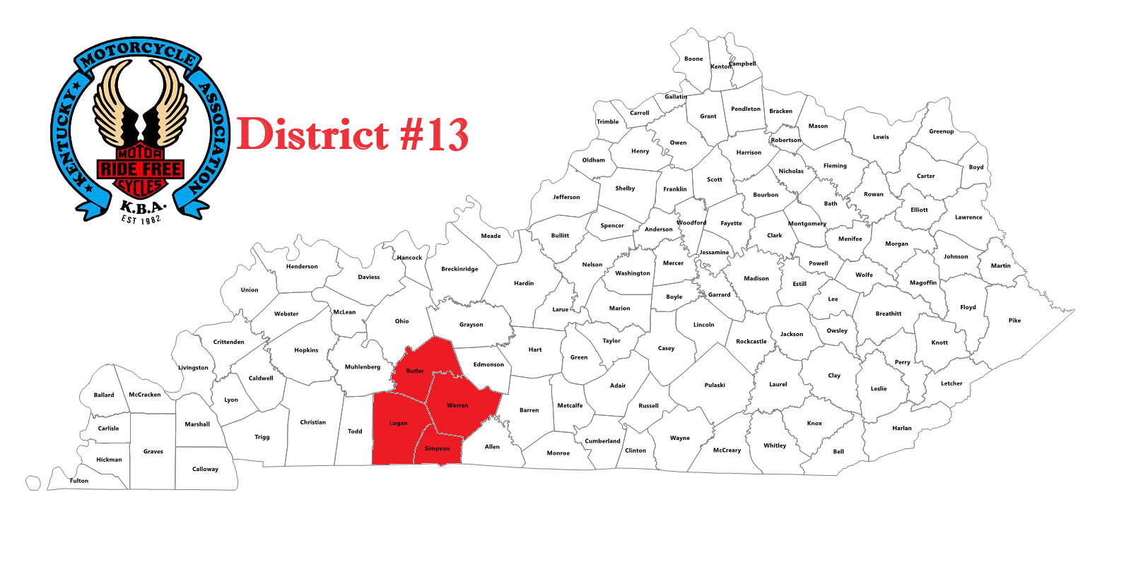 District #1