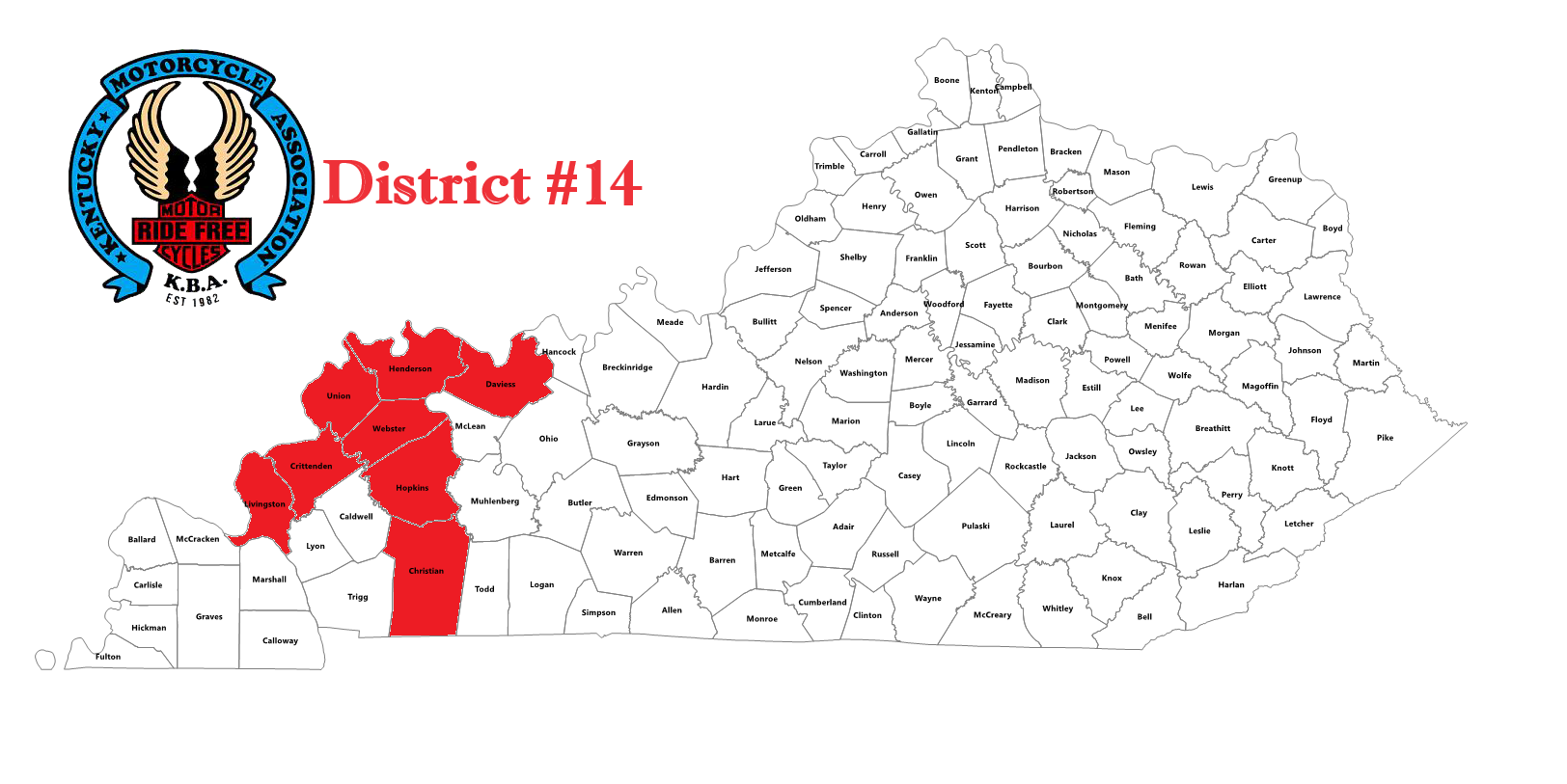 District #1