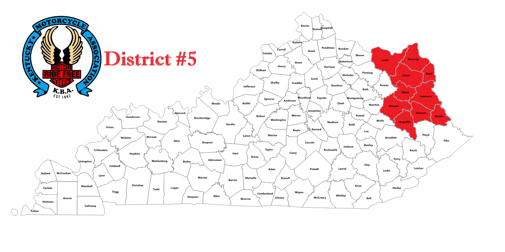 District #1